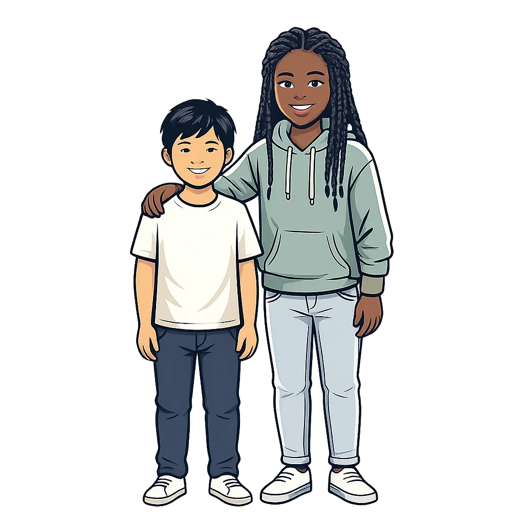 Children and Adolescents