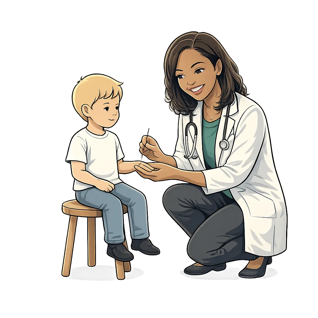 Pediatric Acupuncture